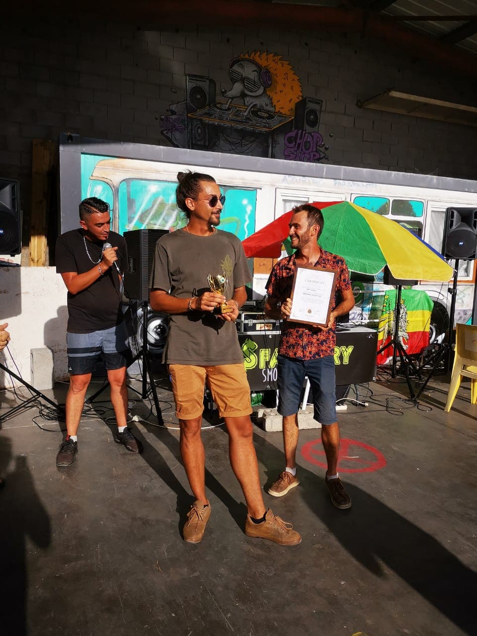 Édition CBD Cup Réunion 2025 · photo 46