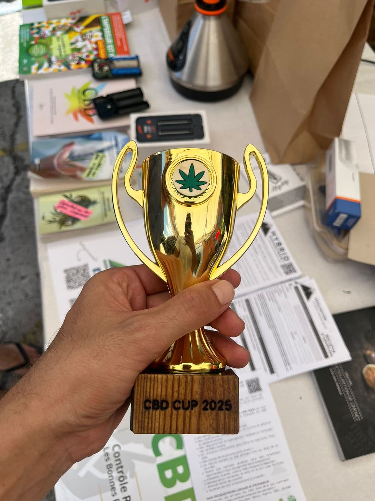 Édition CBD Cup Réunion 2025 · photo 40