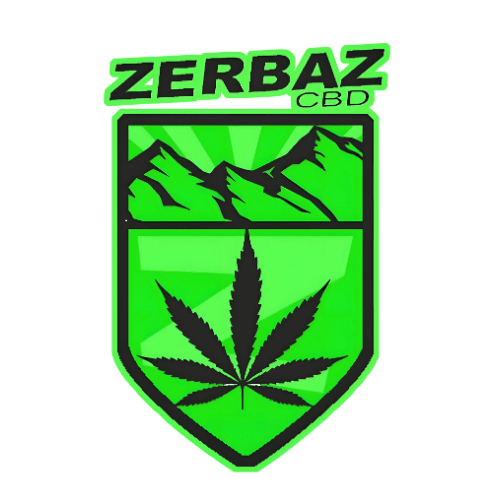 Logo Zerbaz CBD