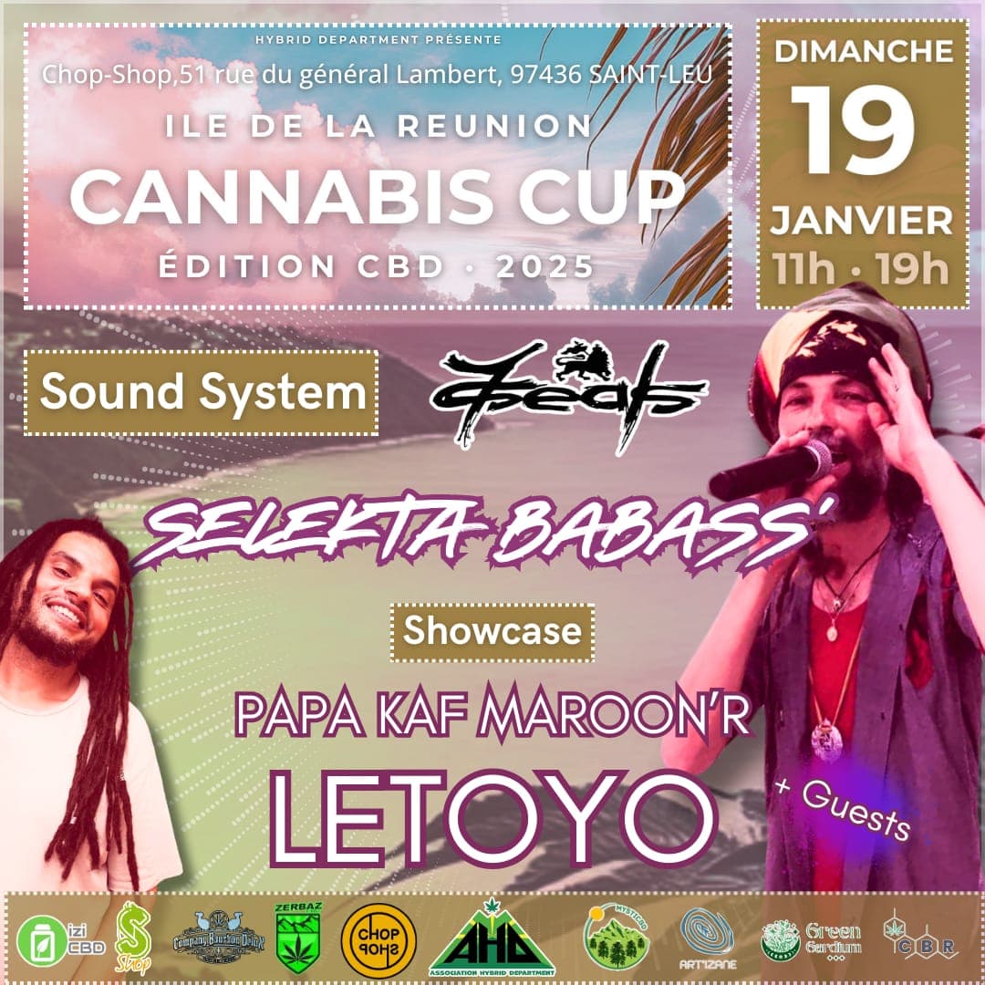 Sound System · Selecta Babass, Papa Kaf, Letoyo