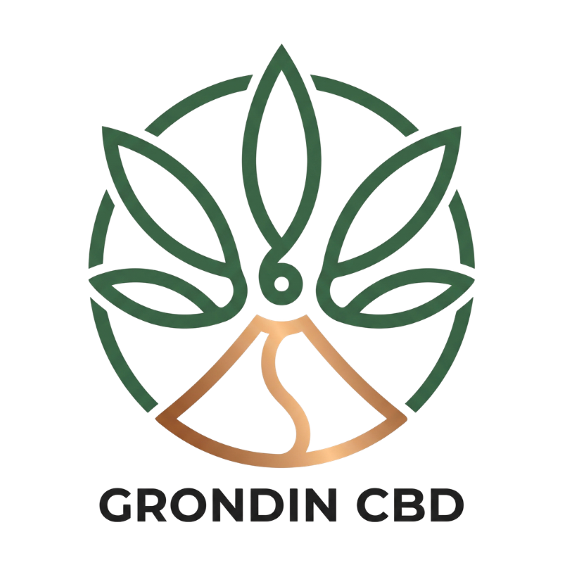 Grondin CBD logo