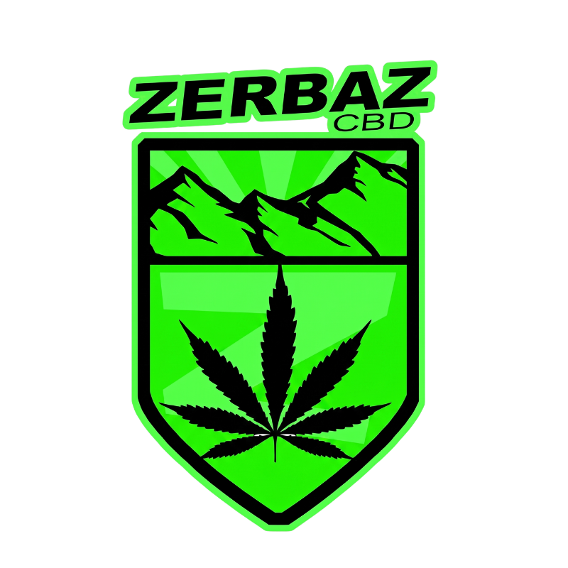 Zerbaz CBD logo